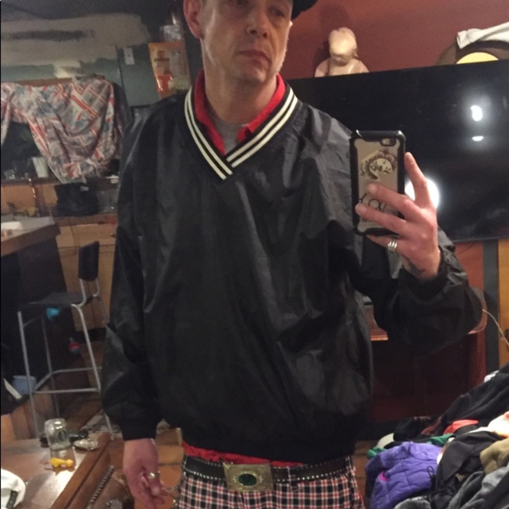 Baseball Jacket - image 4